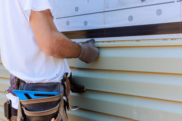 Affordable Siding Replacement solutions in Montross, VA